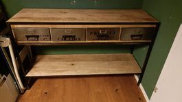 Sideboard in Industrialdesign