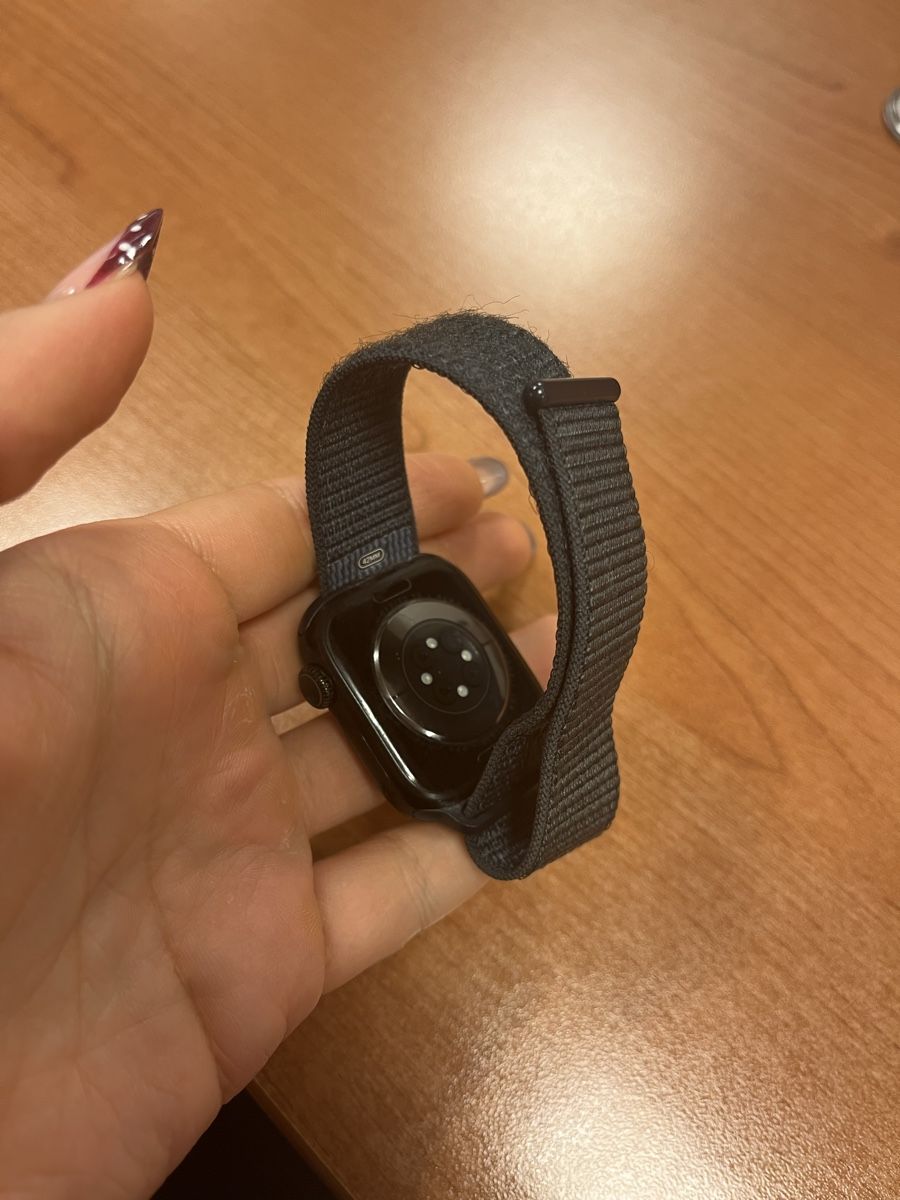 Apple Smartwatch: Apple watch series 10 – Usato da Bussigny venduto da mel_9hxw 2