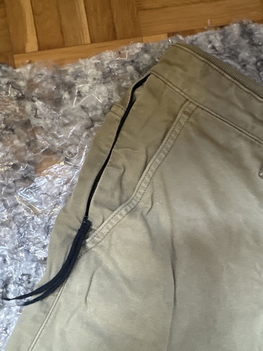 Stone Island Pantaloni: Spezielle Stone Island Hose , elastischer Stoff – Usato da Siebnen venduto da Micha1307 8