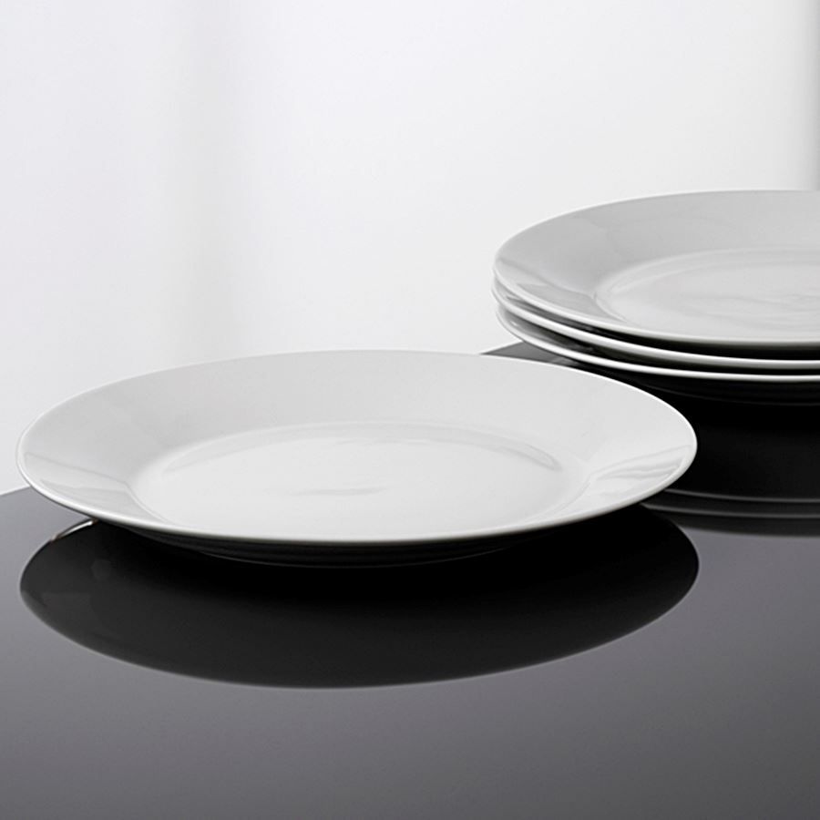 Piatti: Teller 27 cm, Steakteller "Classic" – Nuovo e nell'imballaggio originale da Wettingen venduto da kochshop 1