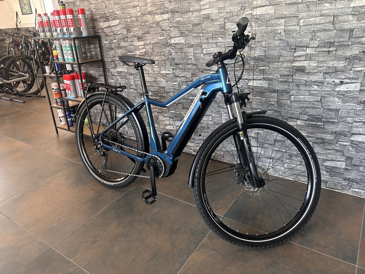 Crosswave Biciclette: Crosswave Delux E-Bike 25km/h – Usato da Root venduto da Sajo_04 3