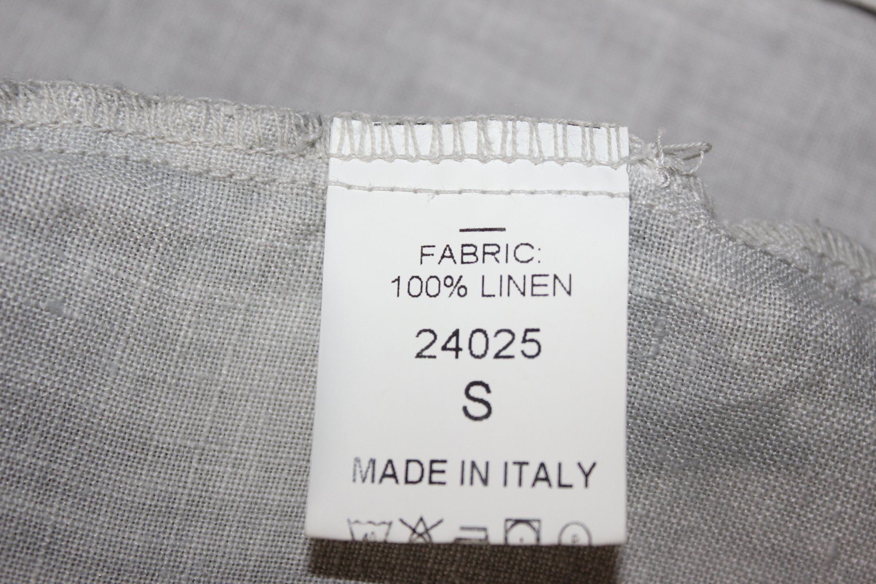 Vestiti: Blue Berri Leinenkleid, Gr. M – Usato da Basel venduto da Mila_Graf 6