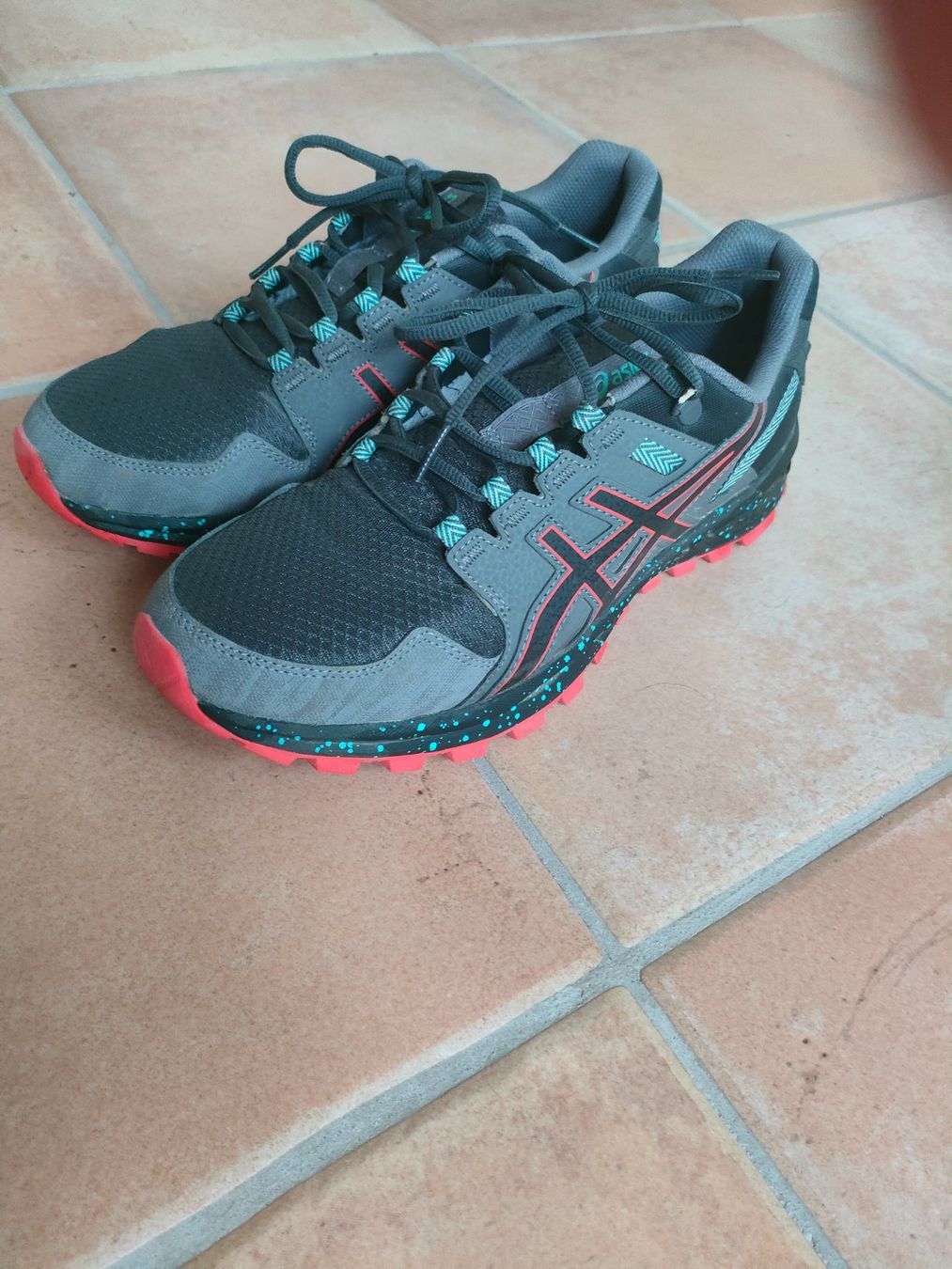 Asics Scarpe da uomo: Asics Citrek Grösse 44 – Usato da Bonstetten venduto da Lazerguyi