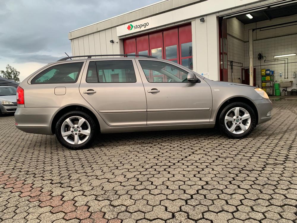 Skoda Octavia 2.0 TDI frisch ab MFK