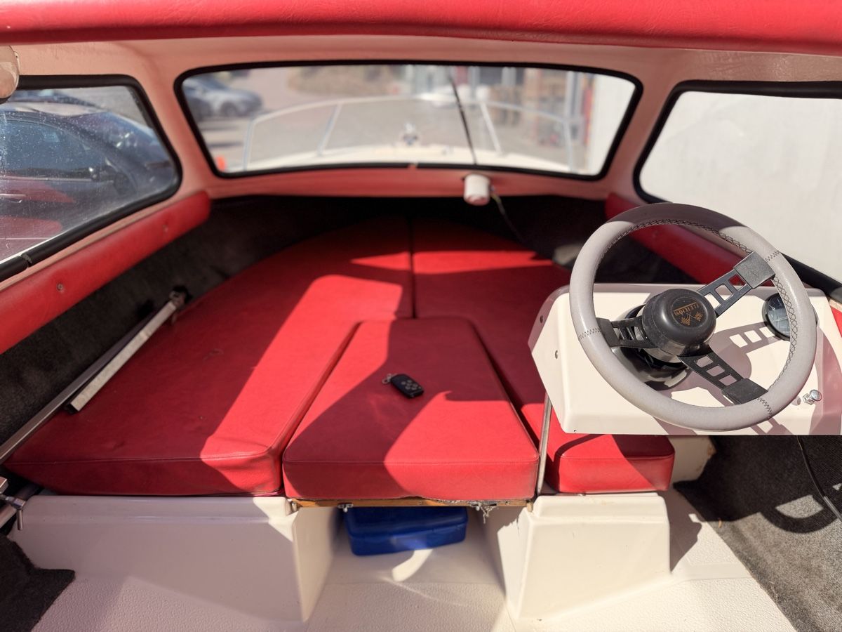 Barche: motorboot hille roda 40ps inkl trailer  – Usato da Volketswil venduto da ahm_tv8g 2