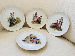 Schweizer Wochenteller Serie 1976-1980 limitierte Auflage