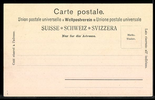 Cartes postales: AK Schleitheim, Ortsansicht – D'occasion à Berlin par bartko-reher 1