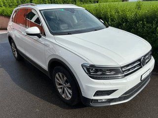 VW Tiguan 2.0 TDI SCR Offroad 4Motion DSG