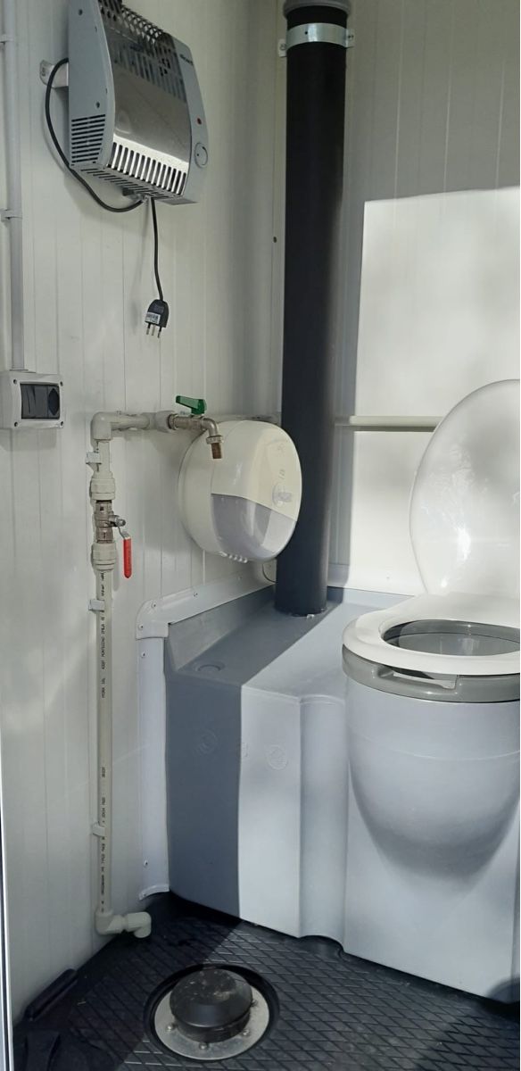WC:  Contecta WC Container – Gebraucht aus Fischingen von nat_9qn7 7