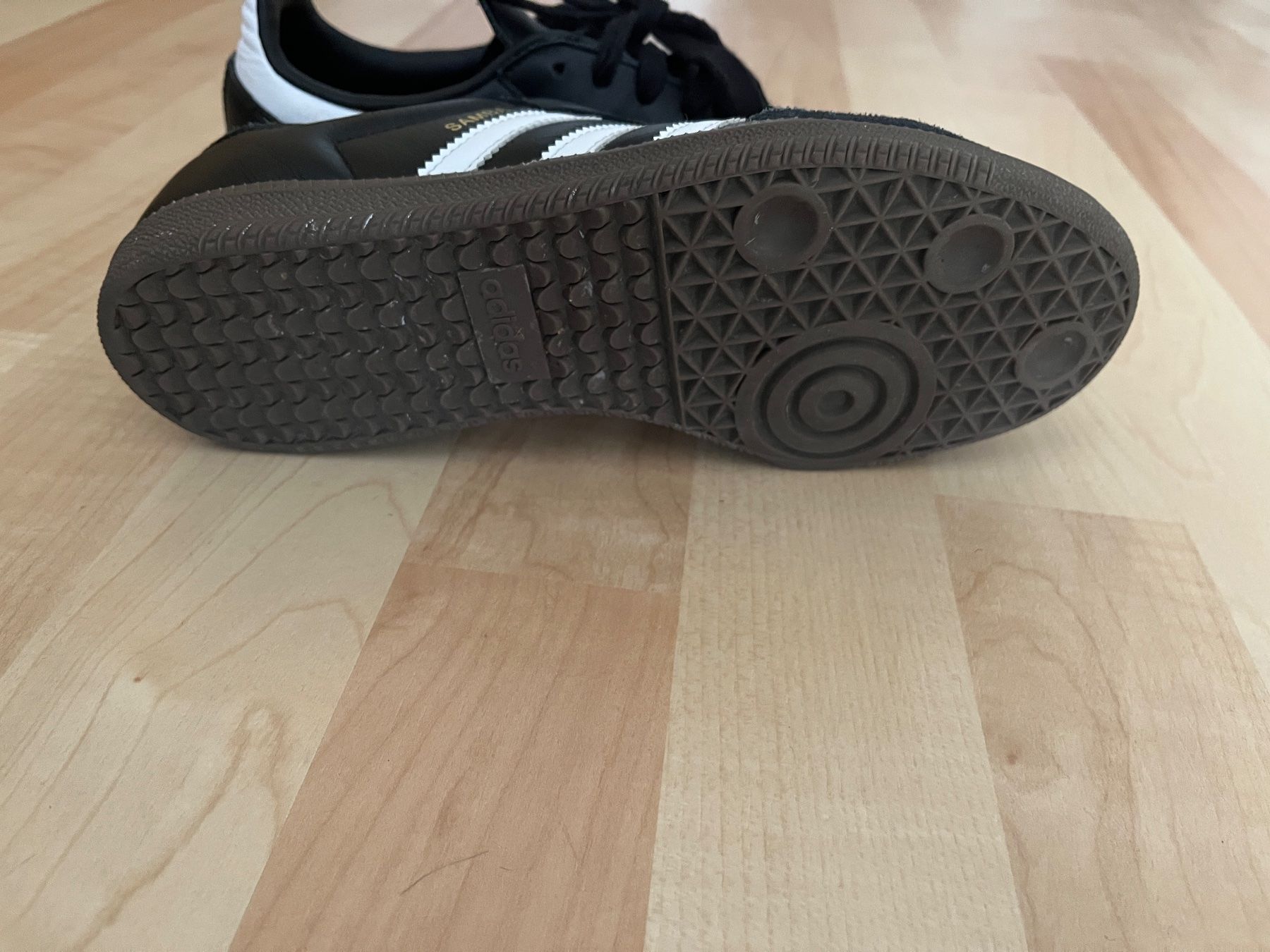 Adidas Herrenschuhe: Sneaker von Adidas, Modell Samba – Gebraucht aus St. Gallen von cor_c9lz 3