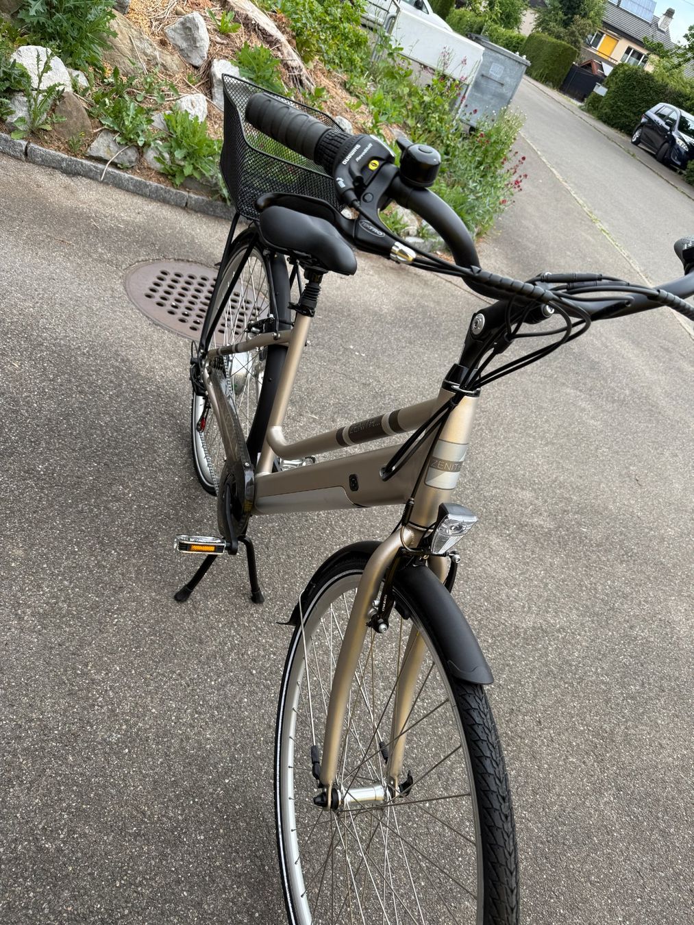 Zenith Bikes Biciclette: E-Bike Zenith – Nuovo e nell'imballaggio originale da Wängi venduto da squirrelwoman 1
