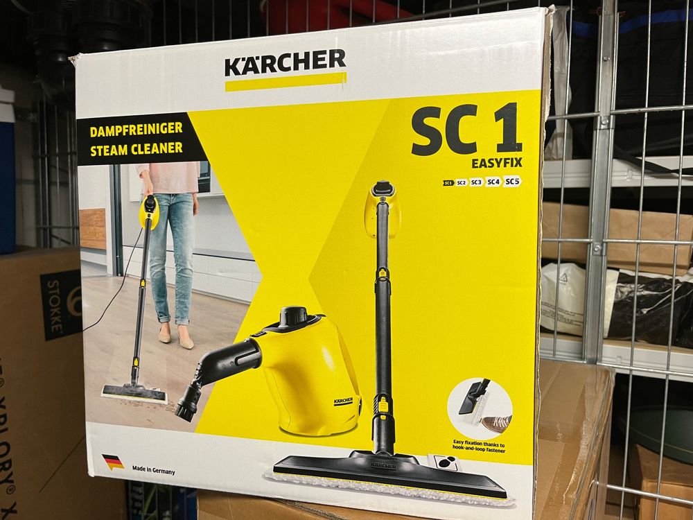 Kärcher SC1 | Kaufen auf Ricardo