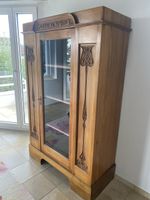 Jugendstil Vitrine