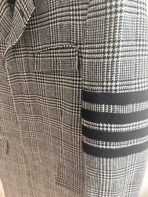 Cappotti: THOM BROWNE - WOLLMANTEL - NEU – Nuovo (secondo la descrizione) da Chavannes des Bois venduto da urs1290 7