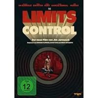JIM JARMUSCH   -   THE LIMITS OF CONTROL           NEUWERTIG
