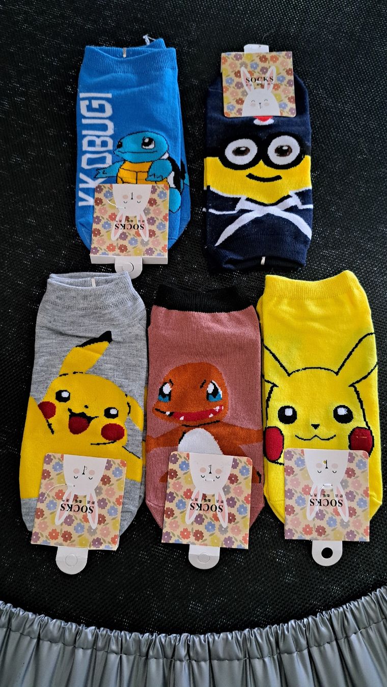 Calze per bambini: chaussettes enfant taille 33-36, neuf – Nuovo e nell'imballaggio originale da Meyrin venduto da Zahra011