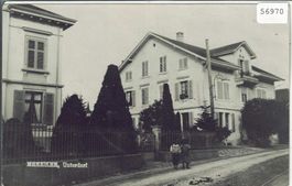 Menziken - Unterdorf - animee