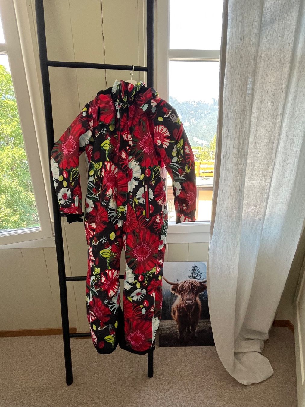 Sci: Neuwertiger REIMA-Skioverall – Usato da Wangen b. Olten venduto da Stefanie10 2