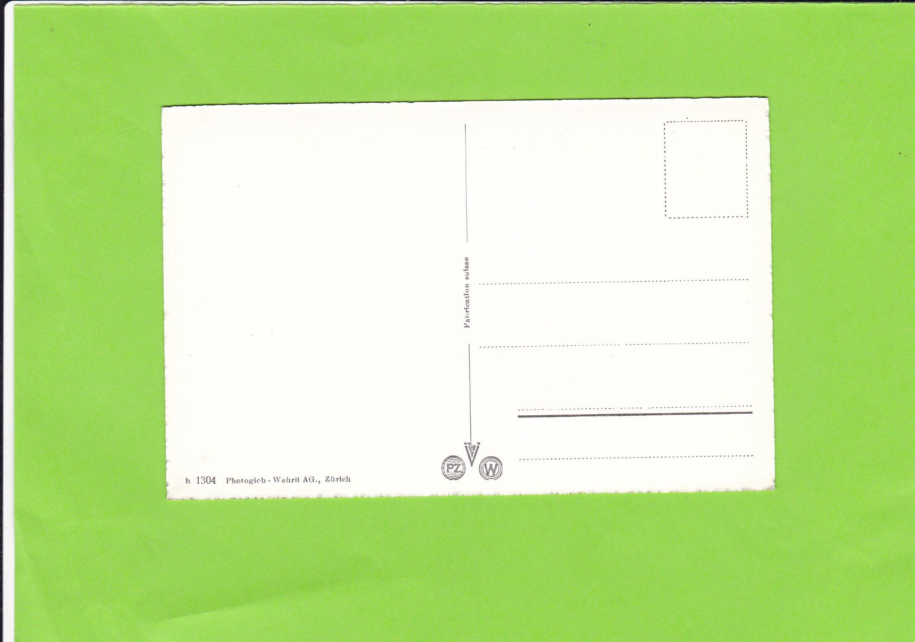 Cartoline postali: Silsersee – Usato da St. Peterzell venduto da neckertal 1