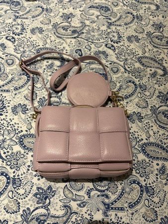Schultertasche
