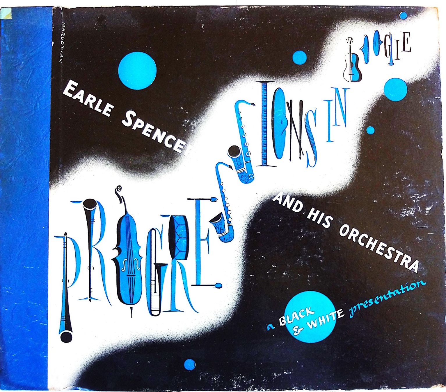 Schallplatten: Earl Spencer, Schellackplatten Jazz Album – Gebraucht aus Hemishofen von Phonomandy