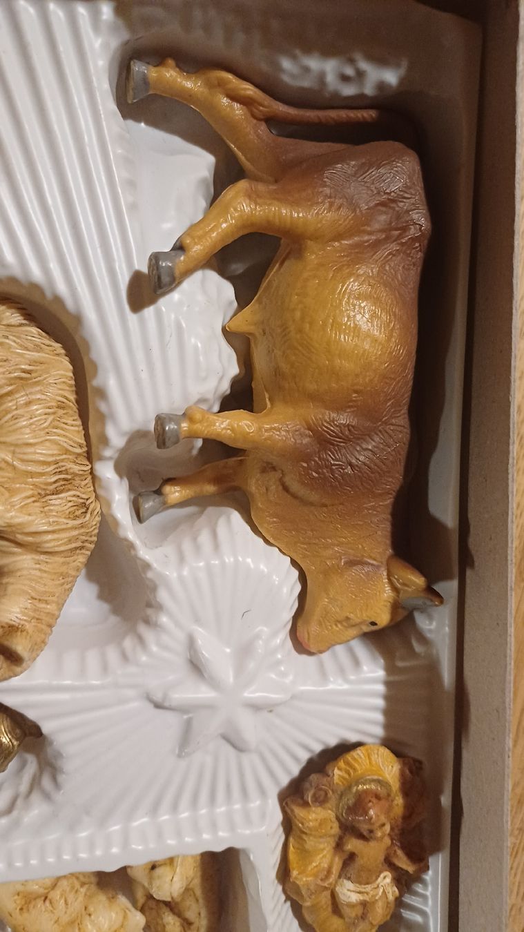 Figuren: Set  schöne Krippenfiguren  – Gebraucht aus Flawil von Naphtali 5