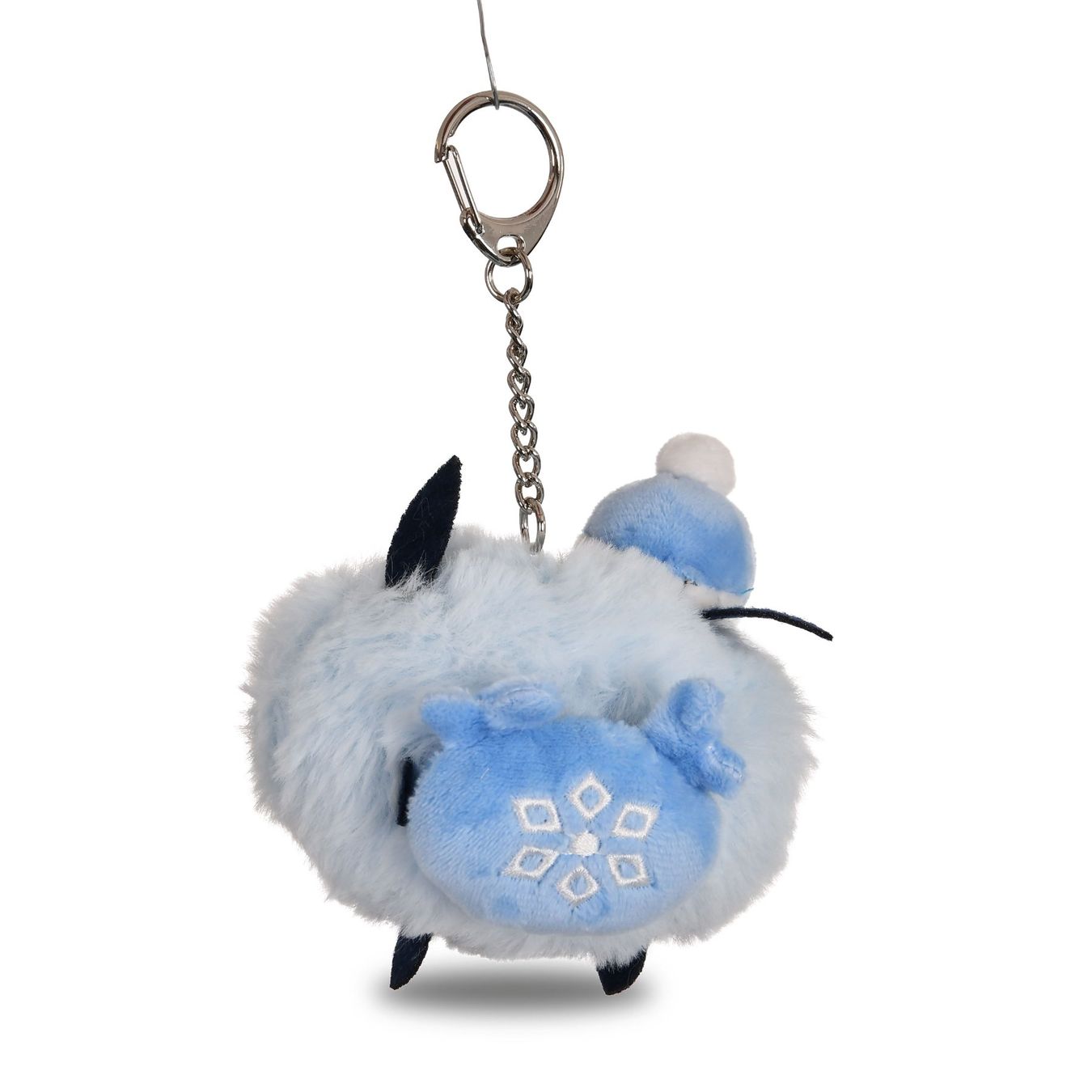 Giocattoli: Plush - Genshin Impact - Cryo Hilichurl - 11cm – Usato da neuchâtel venduto da GINKO-CARDS 1