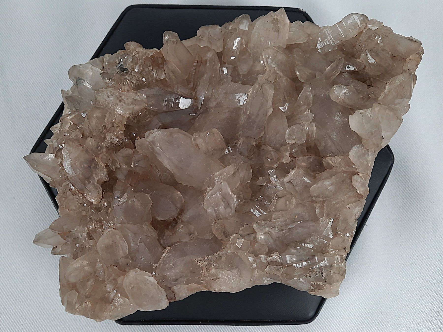Mineralien & Heilsteine: Rauchquarz – Gebraucht aus Beinwil am See von Restwert_Beinwil 2
