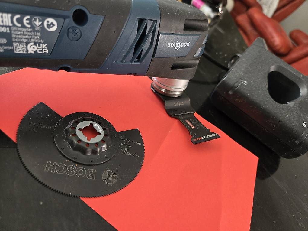 Alle Werkzeuge: Bosch kit  Professional GOP 12V-28 – Gebraucht aus Breganzona von fab_8lj5