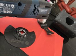 Bosch kit  Professional GOP 12V-28