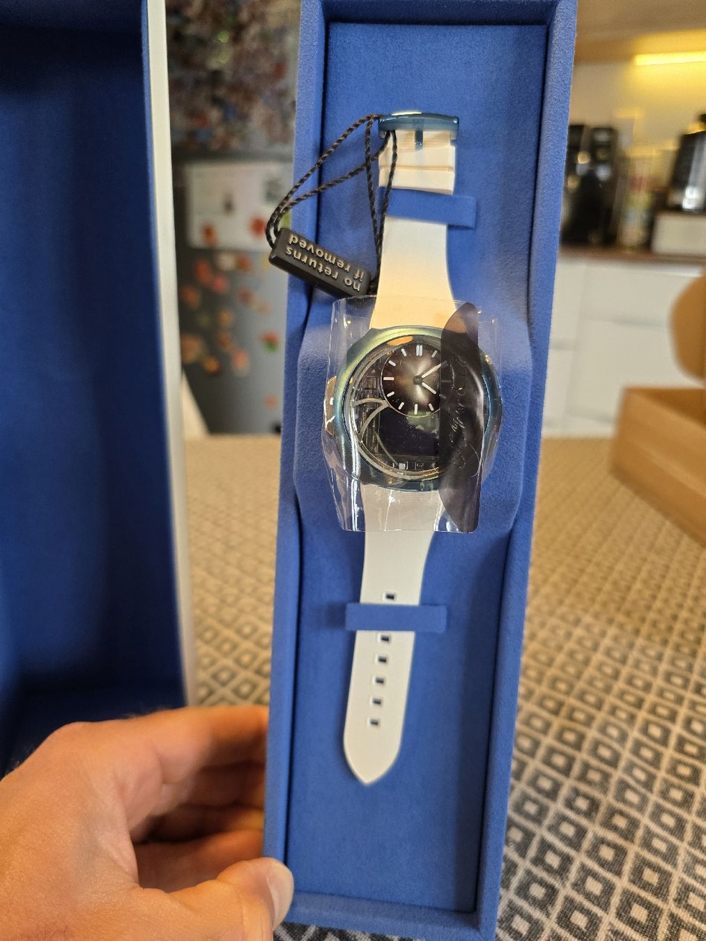 H.Moser & Cie Uhren: H.Moser off-grid – Neu und originalverpackt aus Troinex von Passion_Chrono