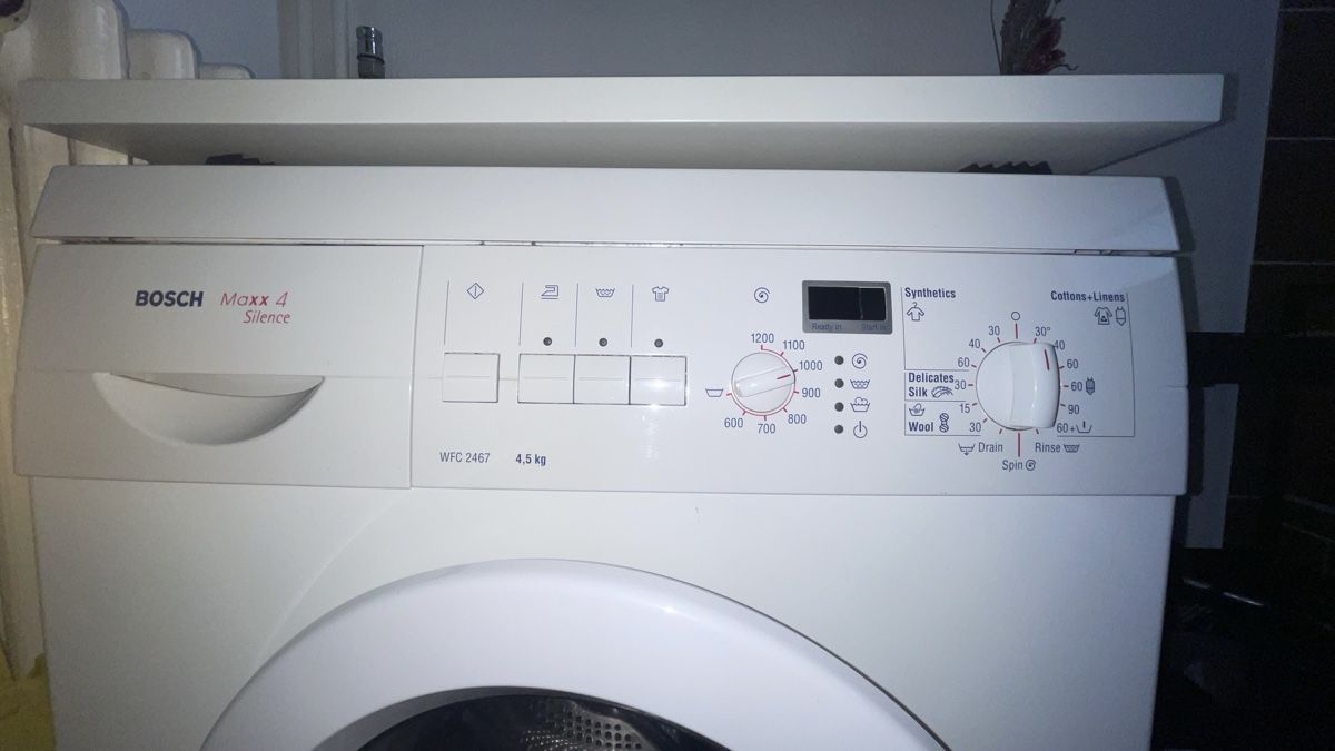 Bosch Lavatrici: Bosch Maxx4 silence Washing machine – Usato da Zürich venduto da AnnaM_ 1