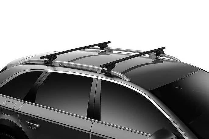 Thule Dachträger: Dachträger Thule SquareBar - SUZUKI VITARA – Gebraucht aus wollerau von Mafa57