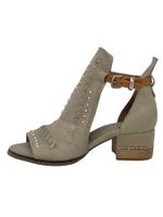 A. S. 98 Nora Sandale mit Absatz EU 38 Beige