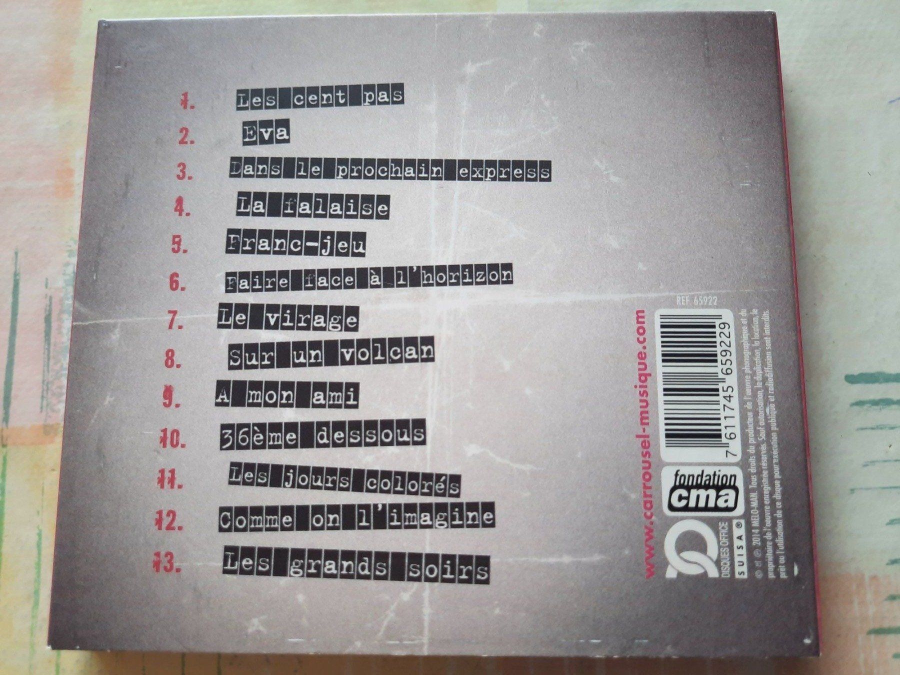 CDs: Cd carrousel  - L'euphorie  – Gebraucht aus Pully von bro_n52j 1