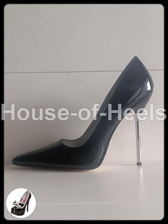 Escarpins Highest Heel Collection 41 talon metal 13cm simi Acheter sur Ricardo