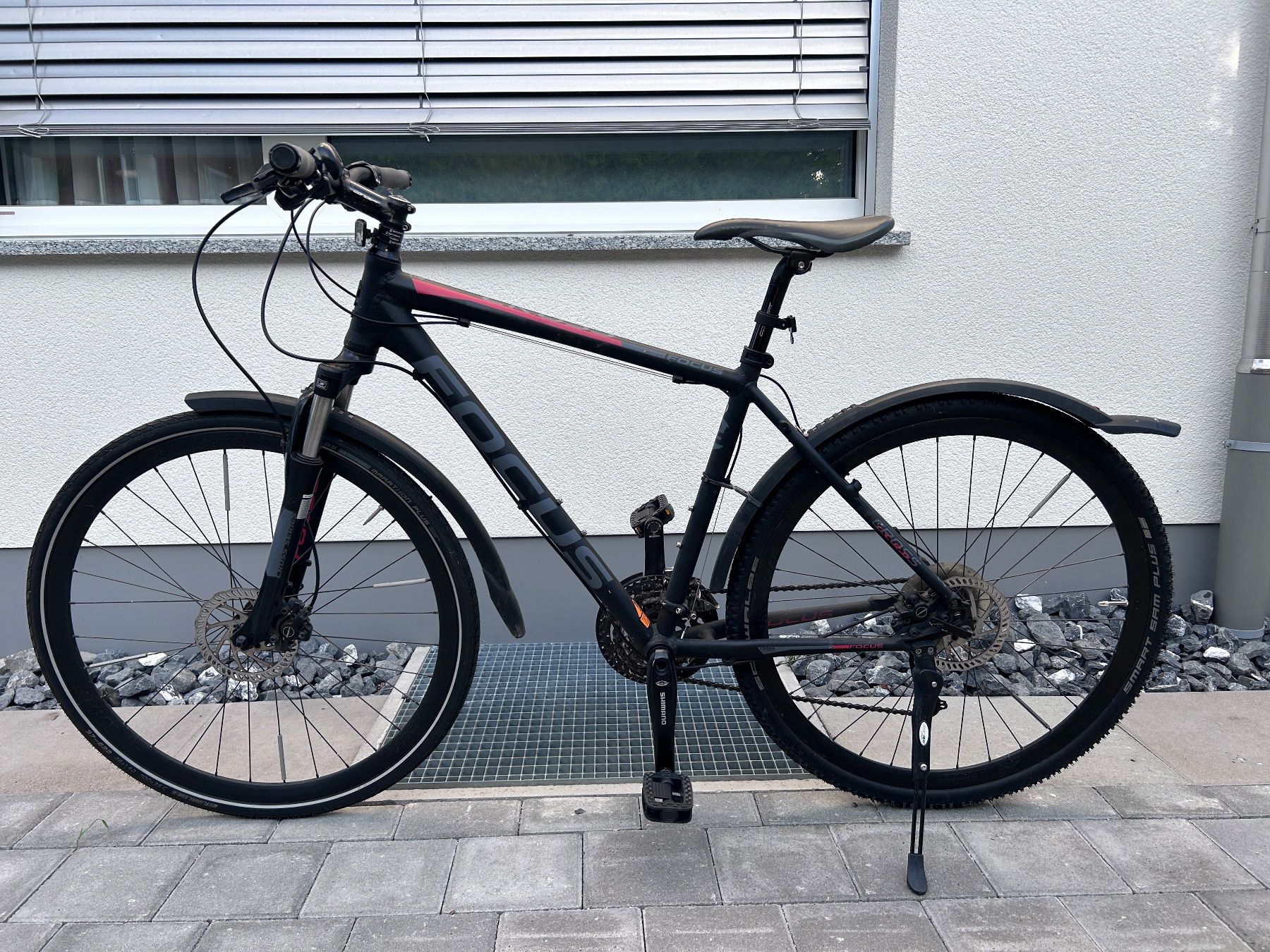 Focus Biciclette: Fahrrad Focus Cross Grösse M – Usato da Tägerwilen venduto da ibo_rz2v