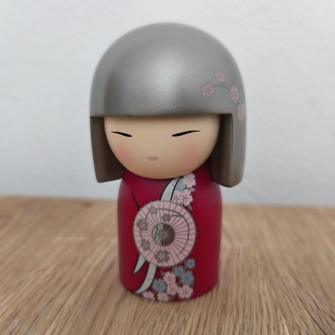 Kimmidoll Figurines: Poupée Kimmidoll "Nami" 10cm – D'occasion à Montet (Broye) par Mimsoline