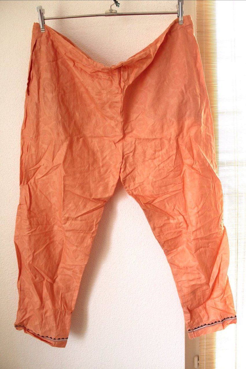 Pantaloni: Freizeithose verm. L / XL – Usato da Locarno venduto da madame-tus-sauds 3
