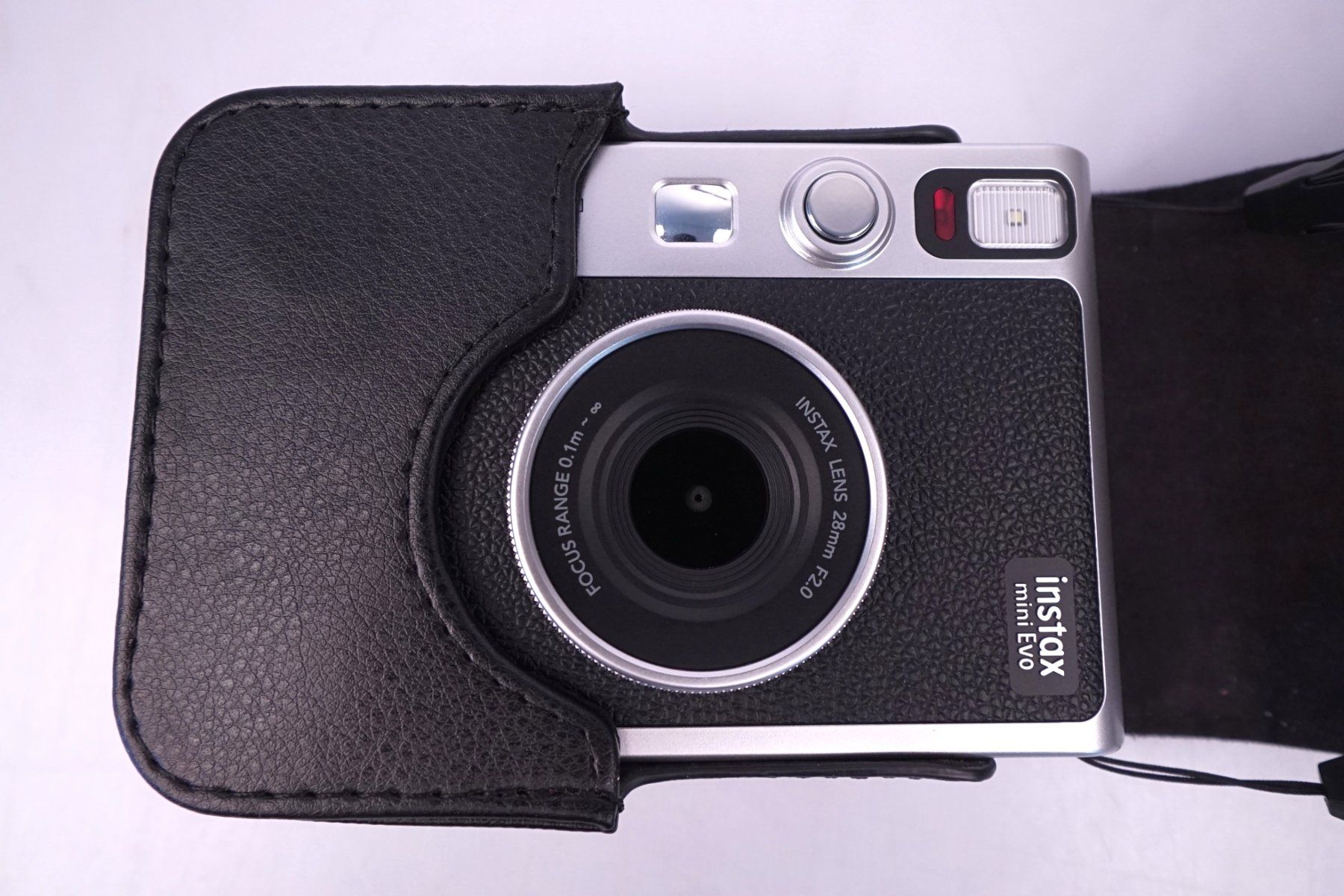 Fujifilm Fotocamera: Fujifilm Instax mini Evo – Usato da Volketswil venduto da brockipfannenstil 6