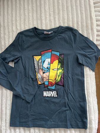 MARVEL AVENGERS SWEATSHIRT LANGARM NEU GR 146