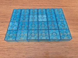Duplo Bauklötze 2x2 Noppen 24 Stück (01)