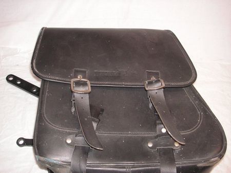 Harley Seitentasche Buffalo Bag