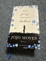Buch "Ein ganz neues Leben" Jojo Moyes Roman guter Zustand