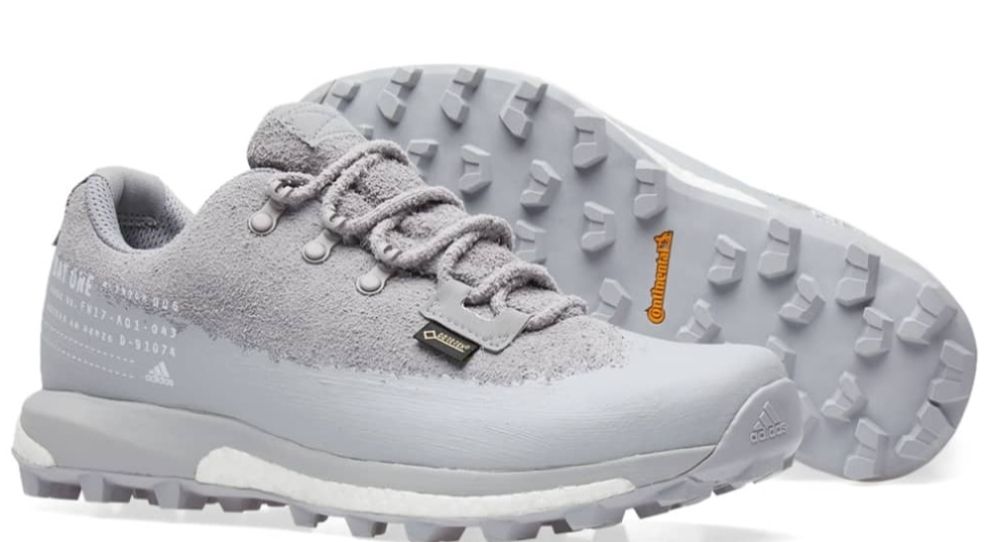 Adidas Herrenschuhe: Adidas Terrex Agravik GoreTex, Gr 41 – Neu (gemäss Beschreibung) aus Unterägeri von Meikelbein 4