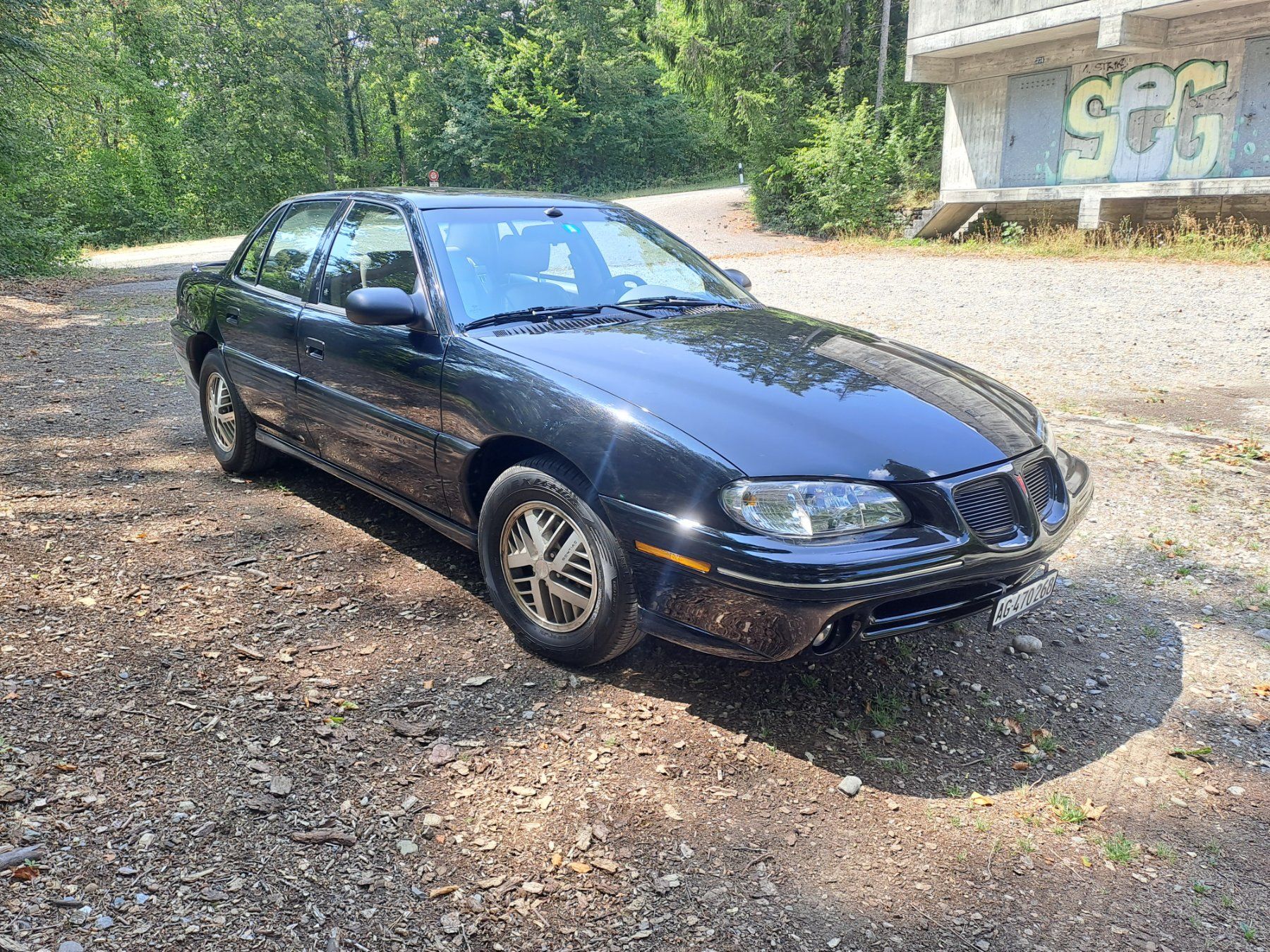 Pontiac Autos: Pontiac Grand Am – Gebraucht aus Wettingen von anatomica87 7