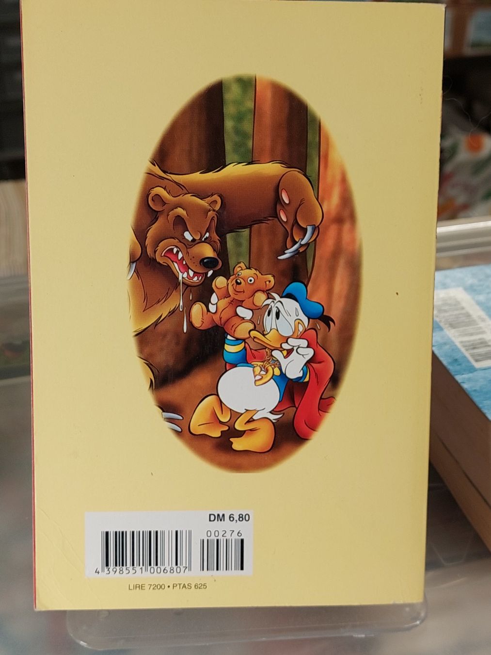 Comics: Lustiges Taschenbuch LTB 276 – Gebraucht aus Oberwil b. Zug von PrimaryBlue 1