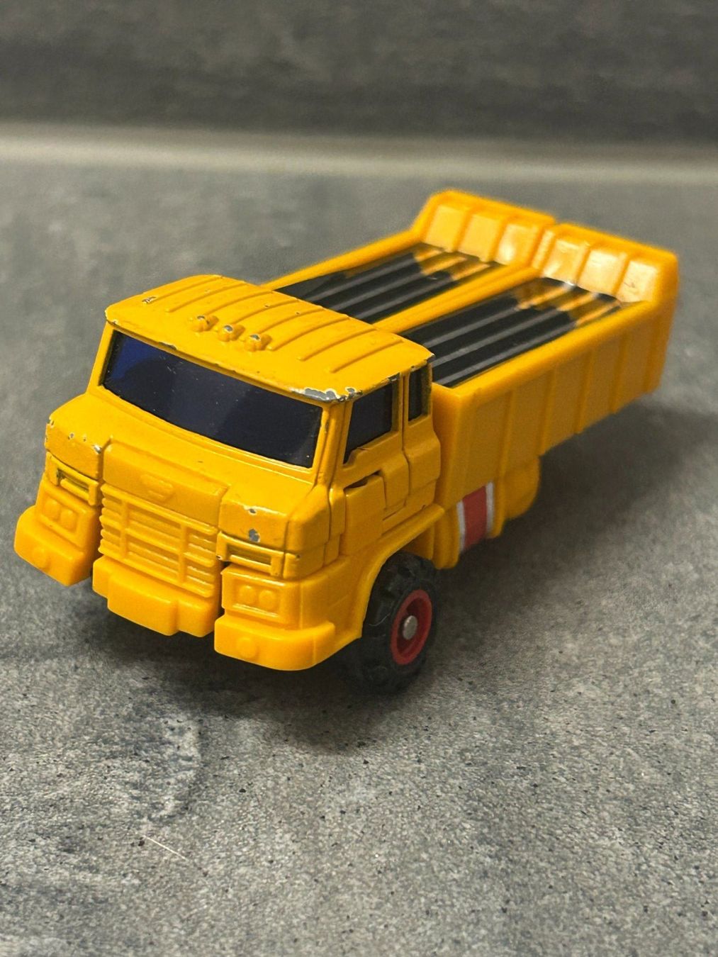 Bandai Giocattoli: Gobots & transformers style vintage Robot by MC Toy – Usato da Lausanne venduto da Retro-geek 6