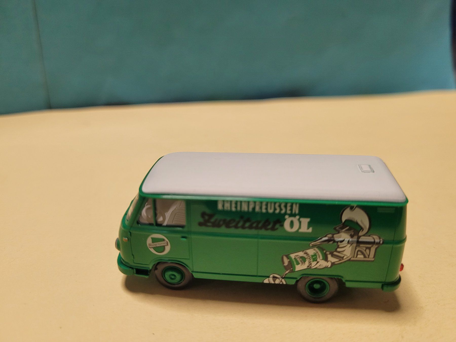 Wiking Modellini d'auto: Borgward B611 fourgon 1:87 Wiking 027047 – Nuovo e nell'imballaggio originale da Domdidier venduto da Bimbo57 4