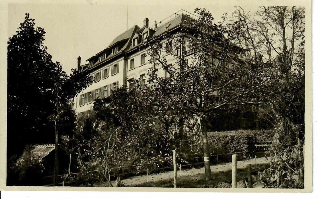 Ansichtskarten: Erholungshaus Fluntern – Gebraucht aus Hochdorf von Ziegel-16